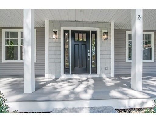 Property Photo:  3 Lyman Road  MA 01701 