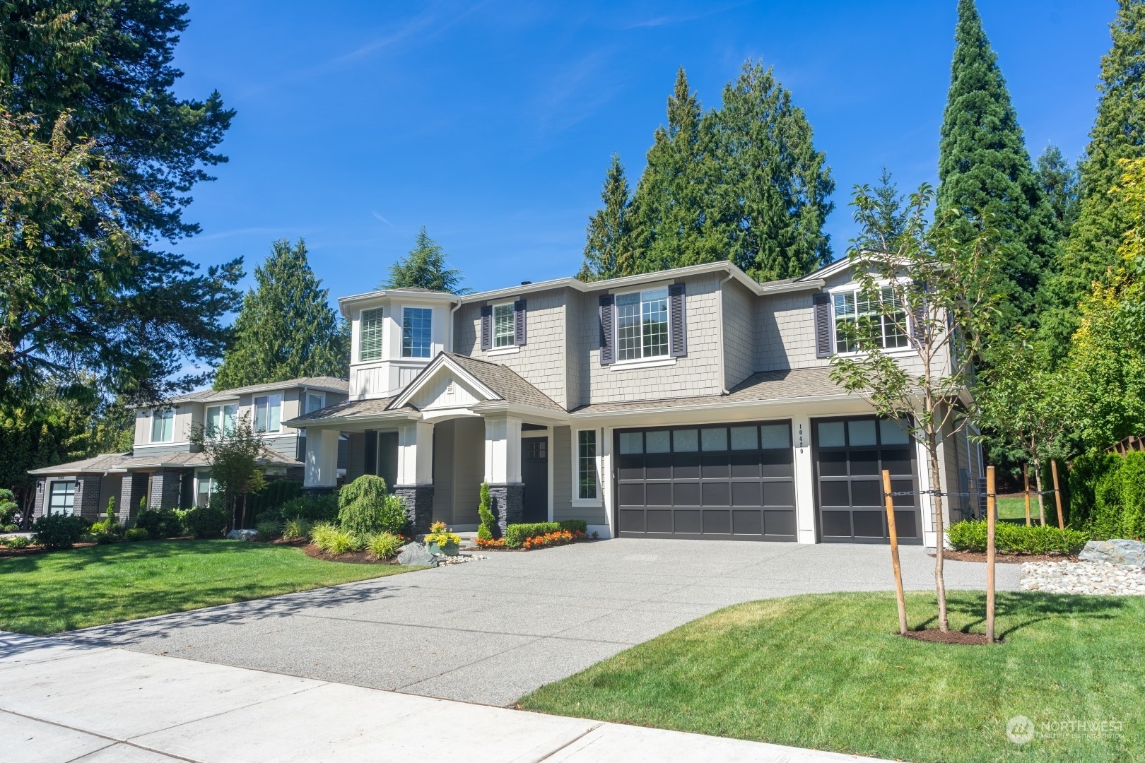 Property Photo: 10420 NE 112th Street WA 98033