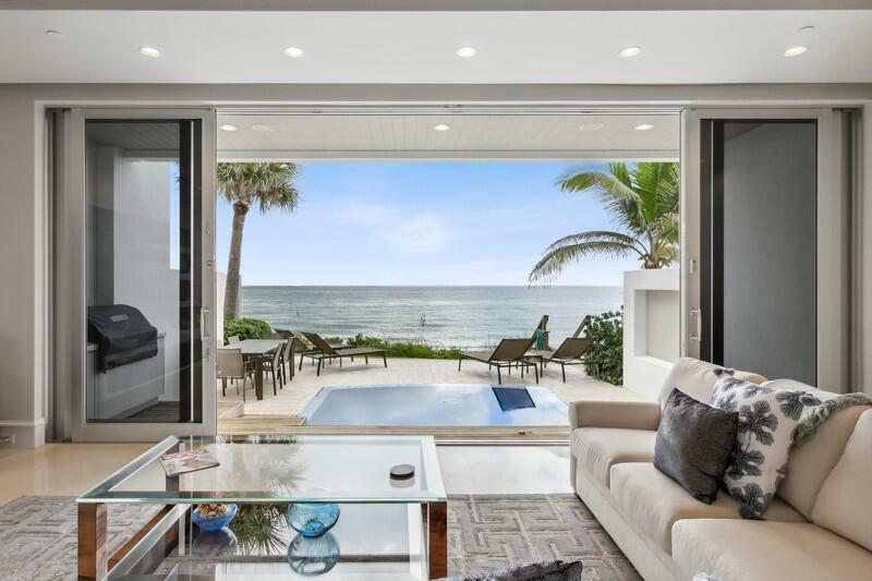Property Photo: 4215 S Ocean Boulevard 5 FL 33487