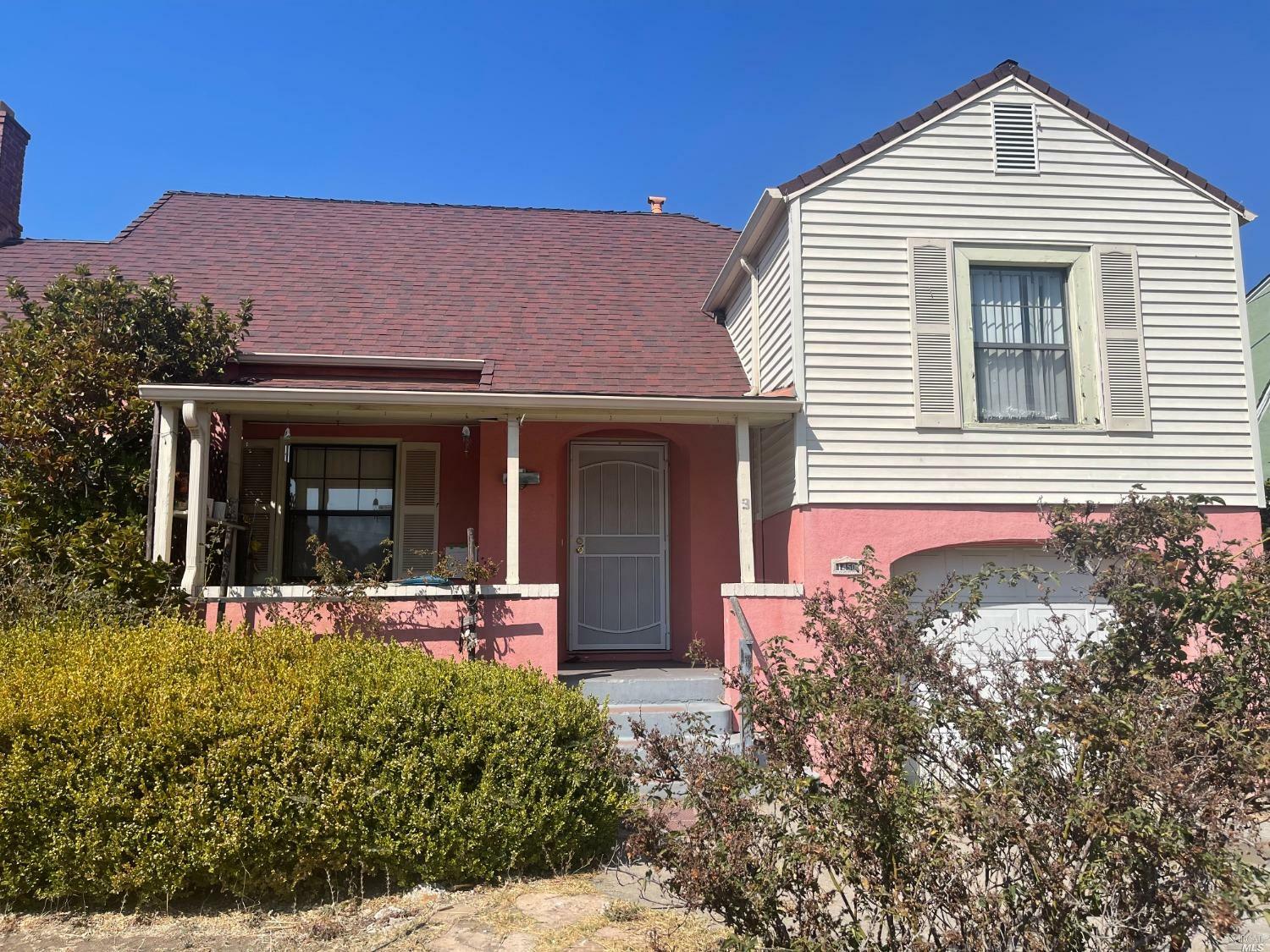 Property Photo:  1450 Ohio Street  CA 94589 