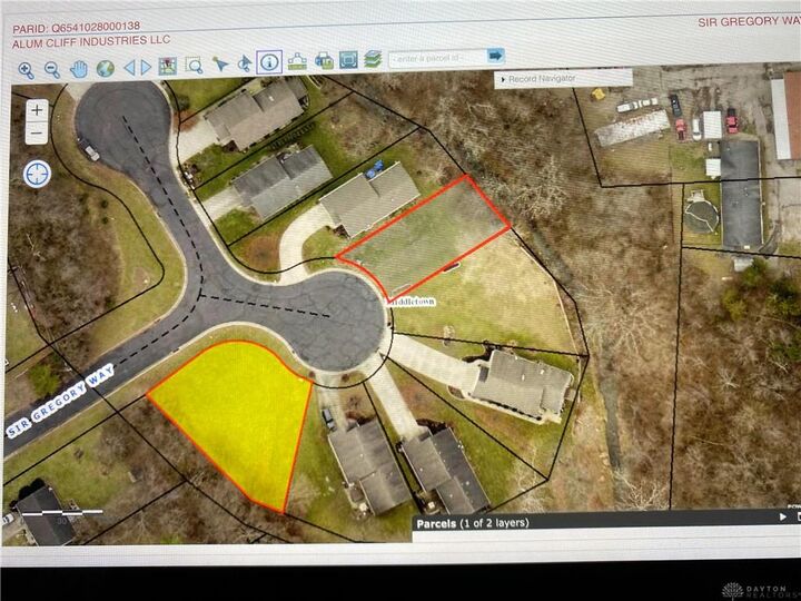 5011 Sir Gregory Way  Middletown OH 45044 photo