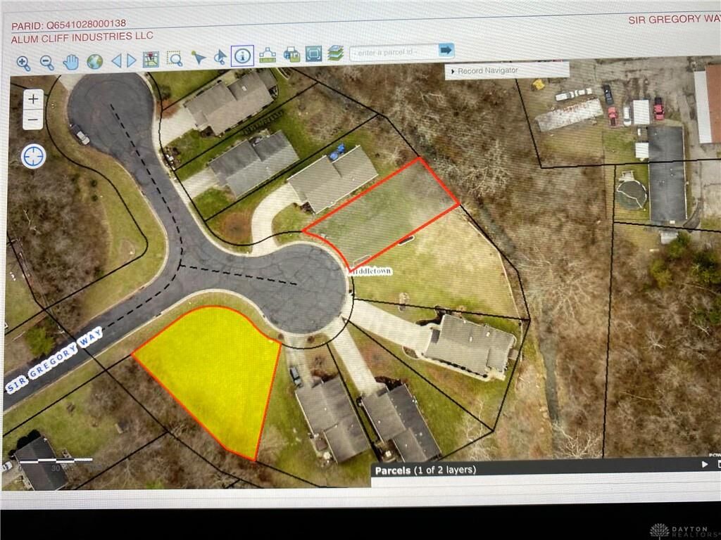 Property Photo:  5011 Sir Gregory Way  OH 45044 