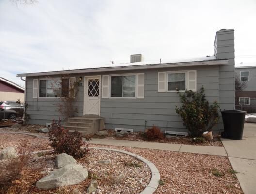 Property Photo:  242 N 900 W  UT 84721 
