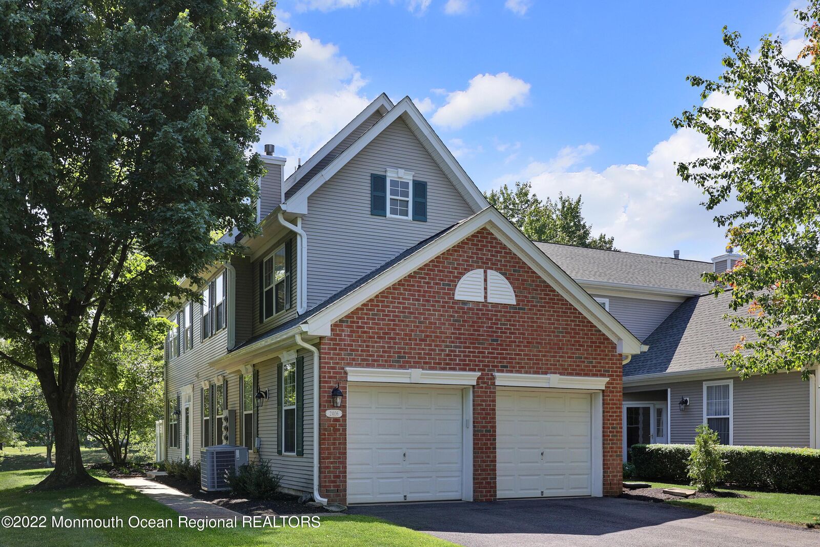 Property Photo:  2406 Robin Way  NJ 08736 