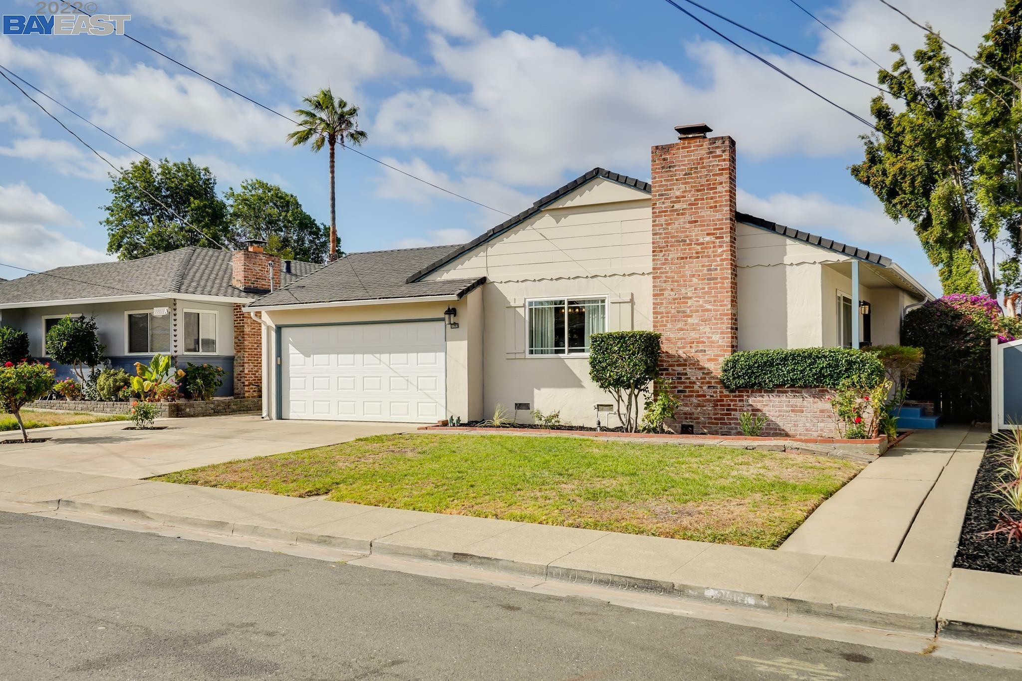 Property Photo: 21905 Betlen Way CA 94546