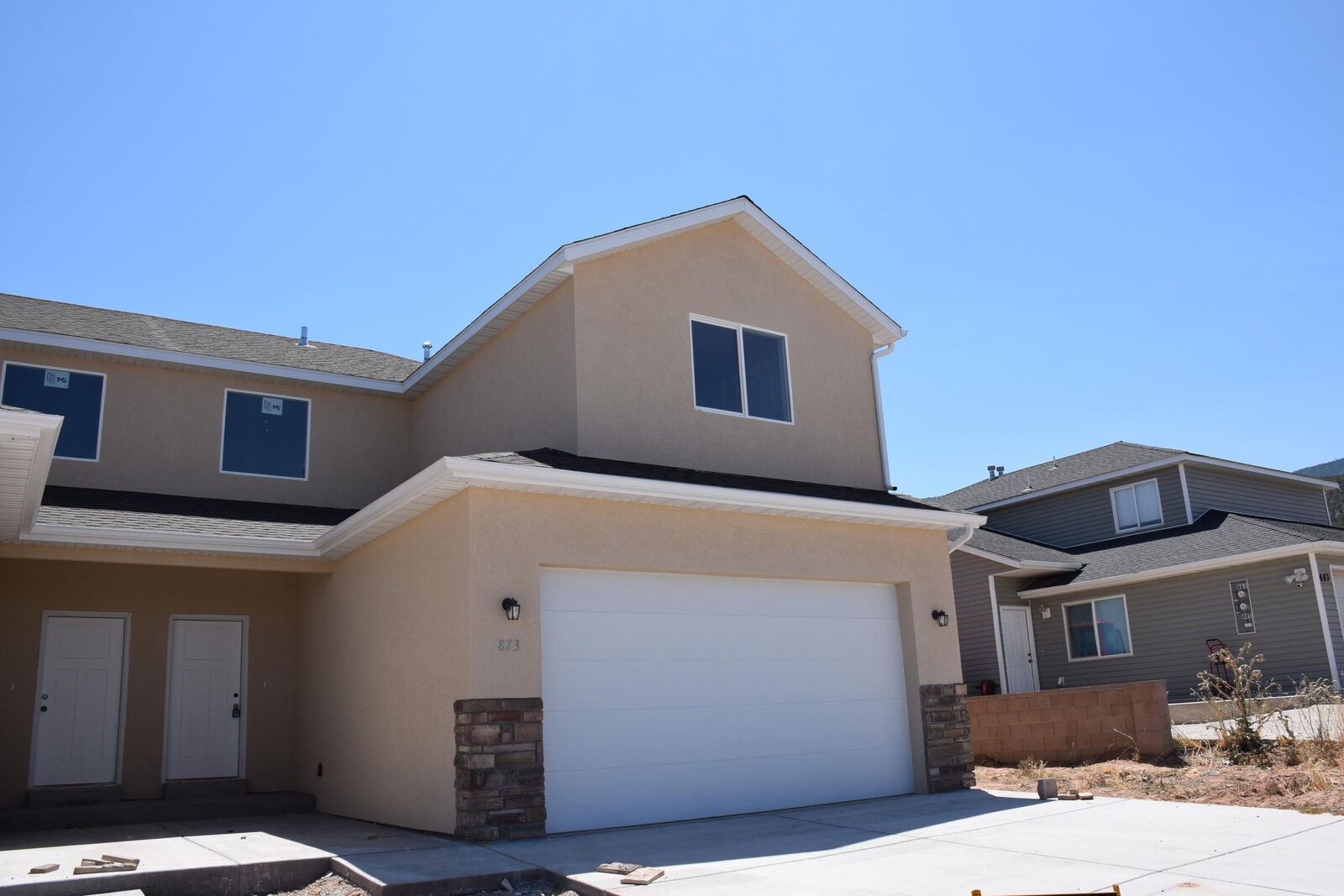 Property Photo: 873 S 110 W UT 84720