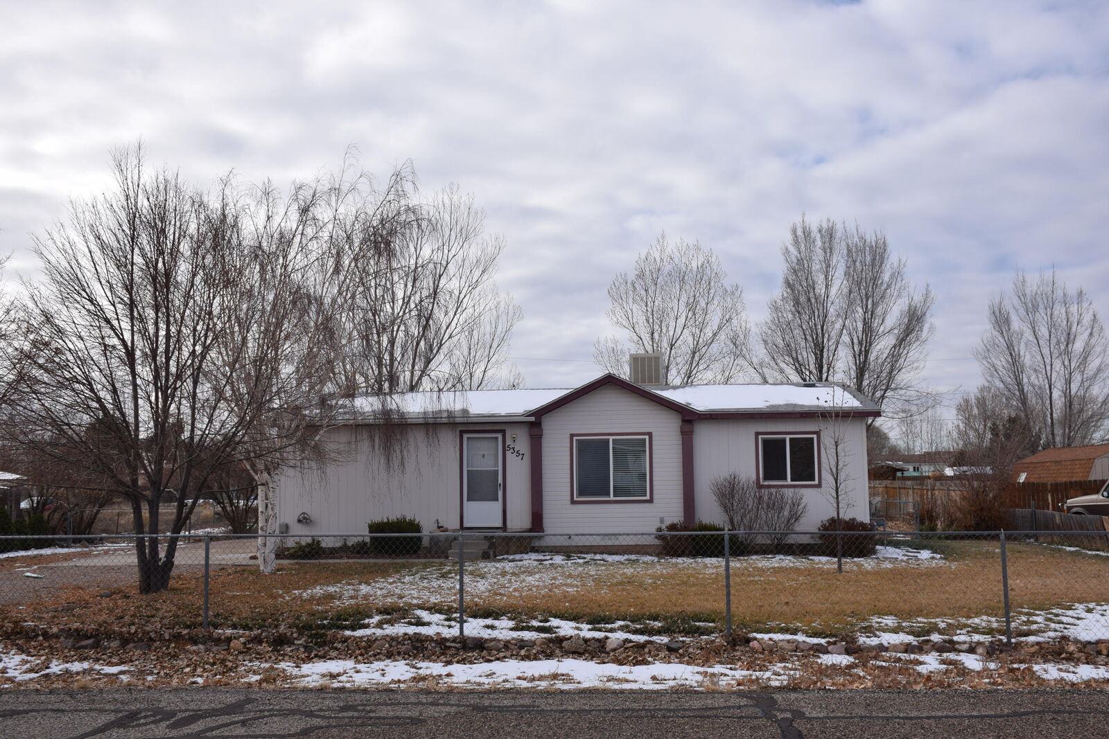 Property Photo:  5357 N 2900 W  UT 84721 