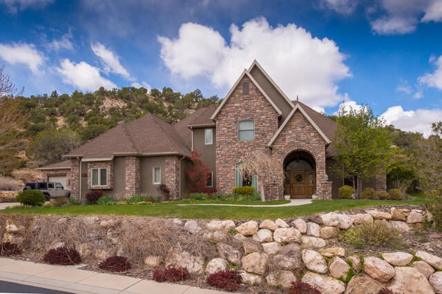 Property Photo:  1991 N Mill Hollow Way  UT 84721 