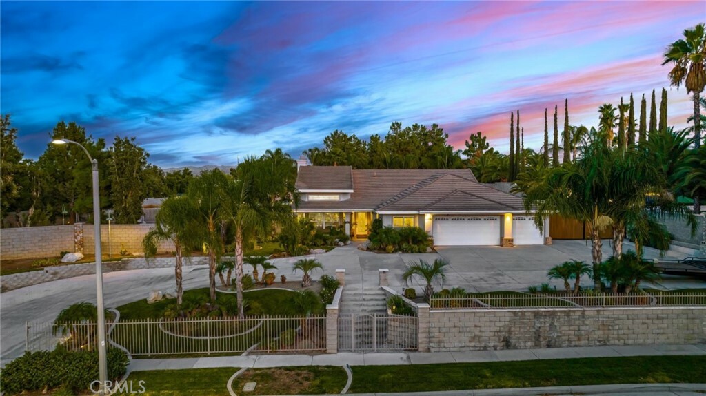 Property Photo: 2801 Spring Meadow Drive CA 92881