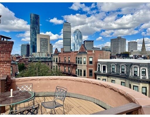 Property Photo: 150 Worcester Street 3 MA 02118