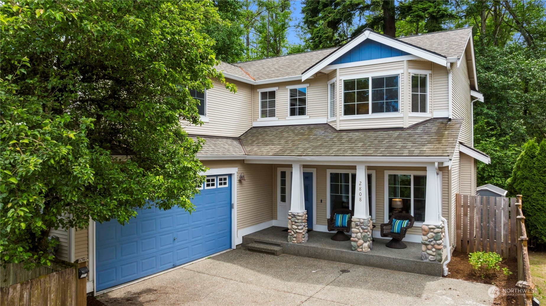 Property Photo:  2808 153rd Street SW  WA 98087 