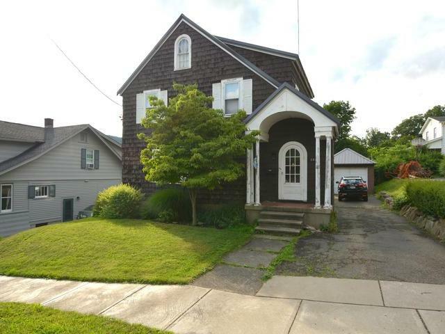 Property Photo:  203 Pioneer Street  PA 16365 