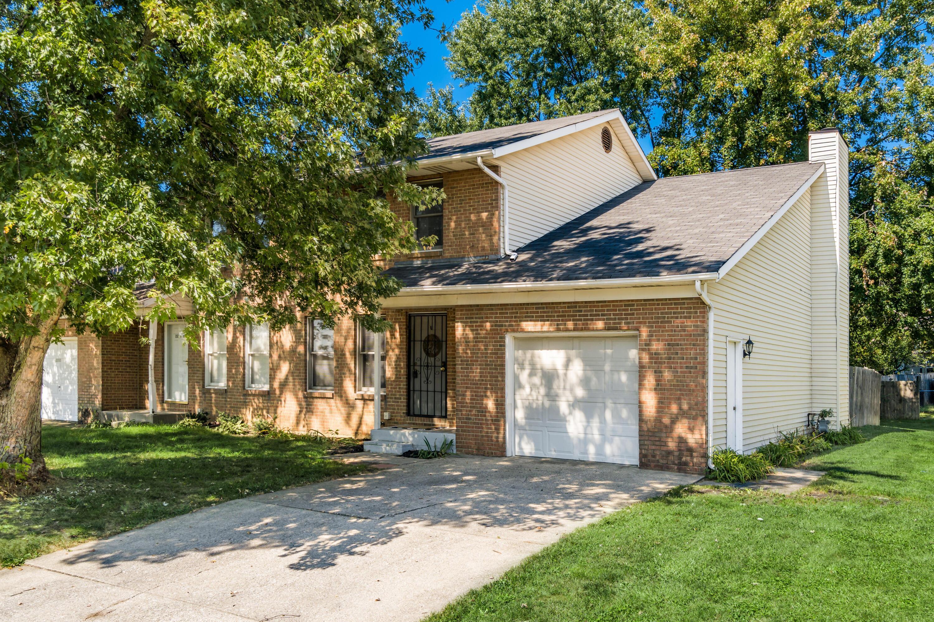 2293 Ayers Drive  Reynoldsburg OH 43068 photo