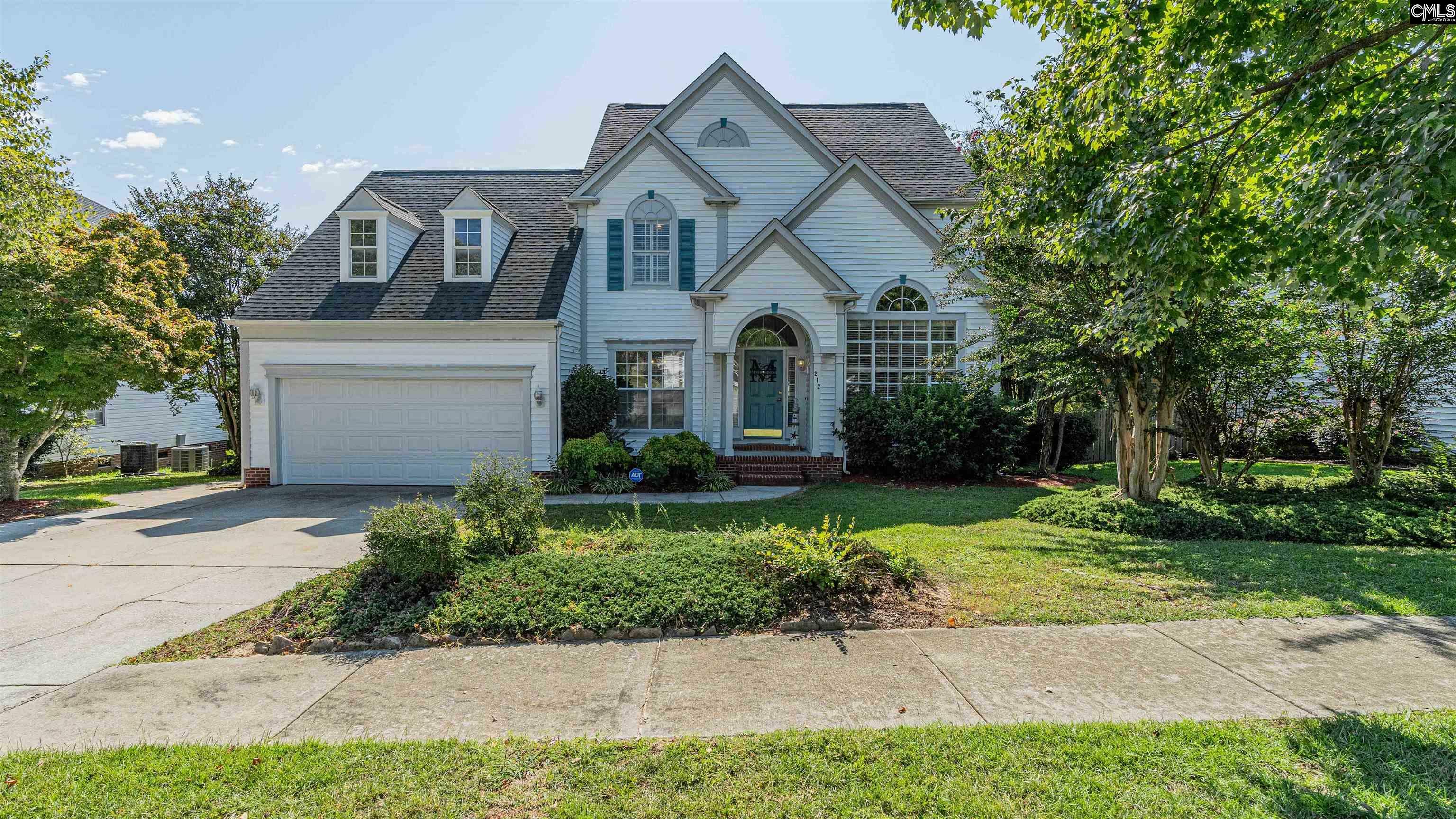 Property Photo: 212 Ridge Trail SC 29229