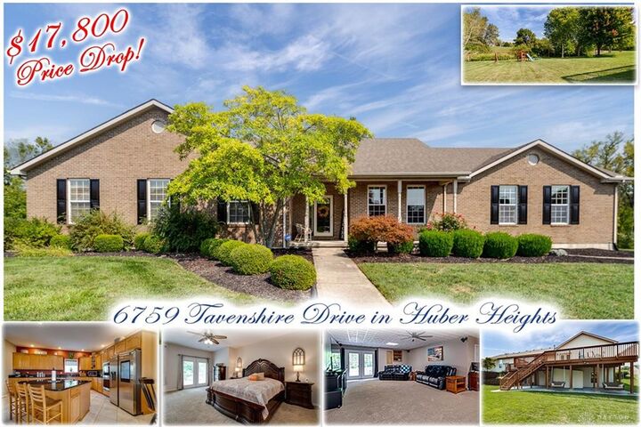 6759 Tavenshire Drive  Huber Heights OH 45424 photo
