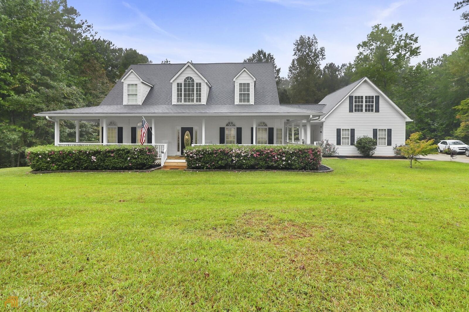 Property Photo:  125 O'Dell Ridge  GA 30263 