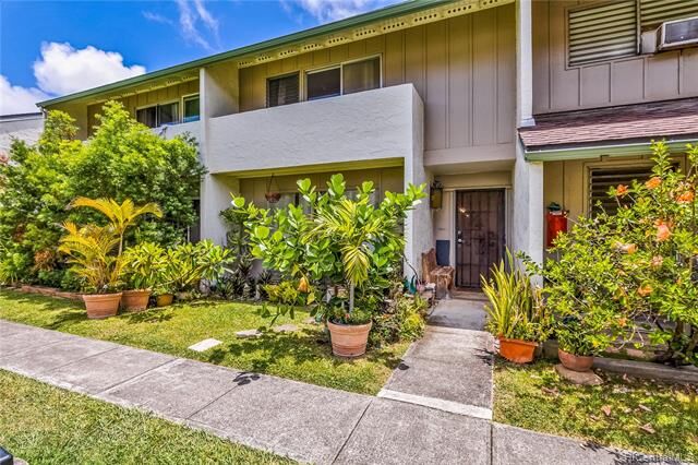 Property Photo: 126-5 Noke Street 505 HI 96734