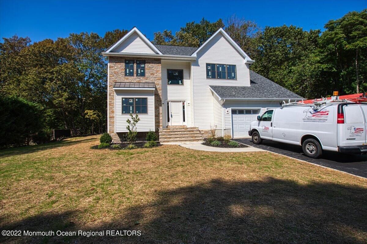 Property Photo: 9A McBride Road NJ 07726