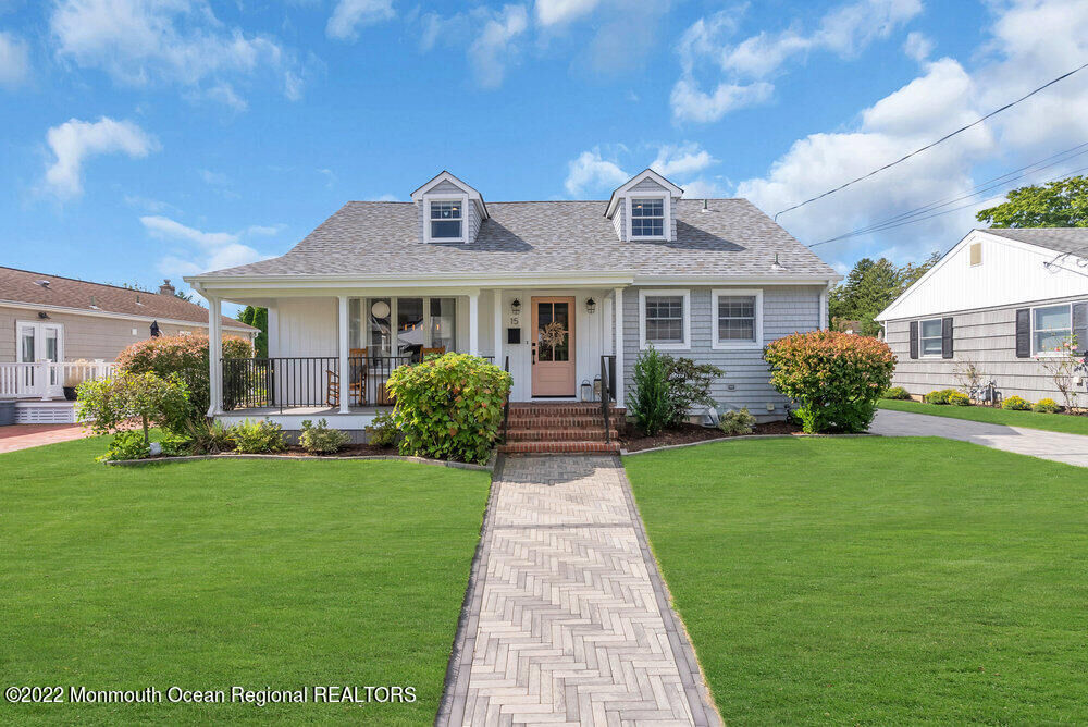 Property Photo: 15 Gardners Lane NJ 08736