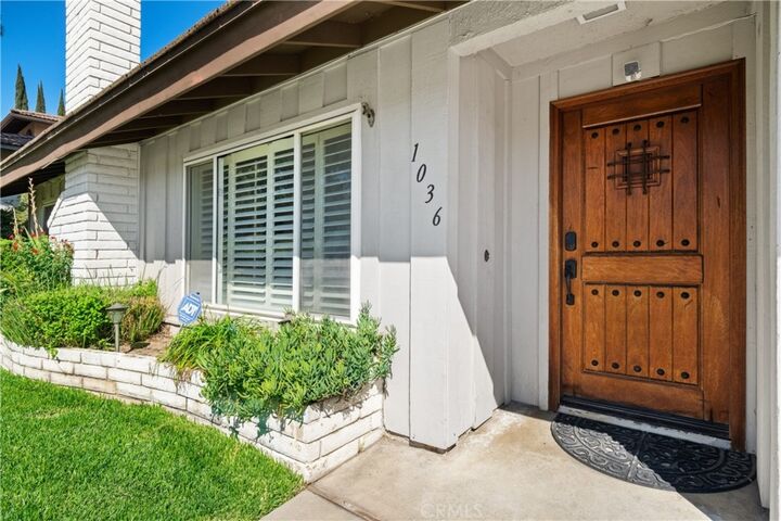 Property Photo:  1036 El Caballo Drive  CA 91006 