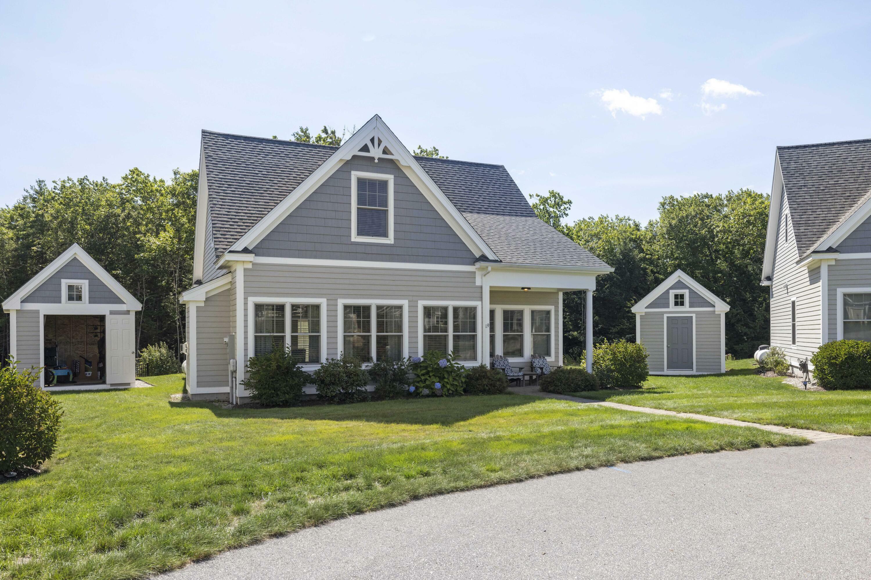 Property Photo: 19 Ranger Lane 20 ME 04046