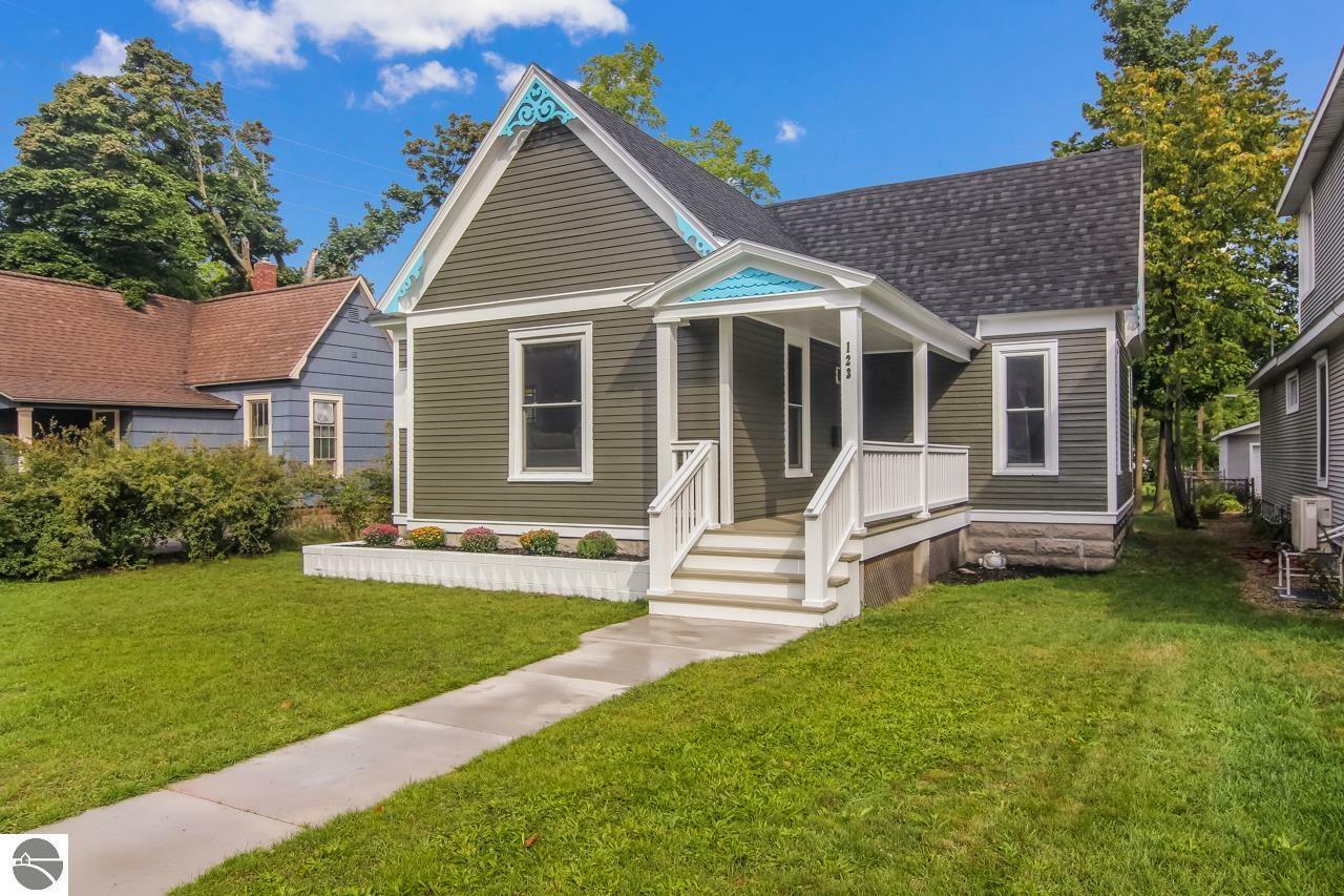 Property Photo:  123 E Twelfth Street  MI 49684 