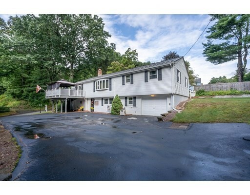 Property Photo:  105 Baker Hill Rd  MA 01515 