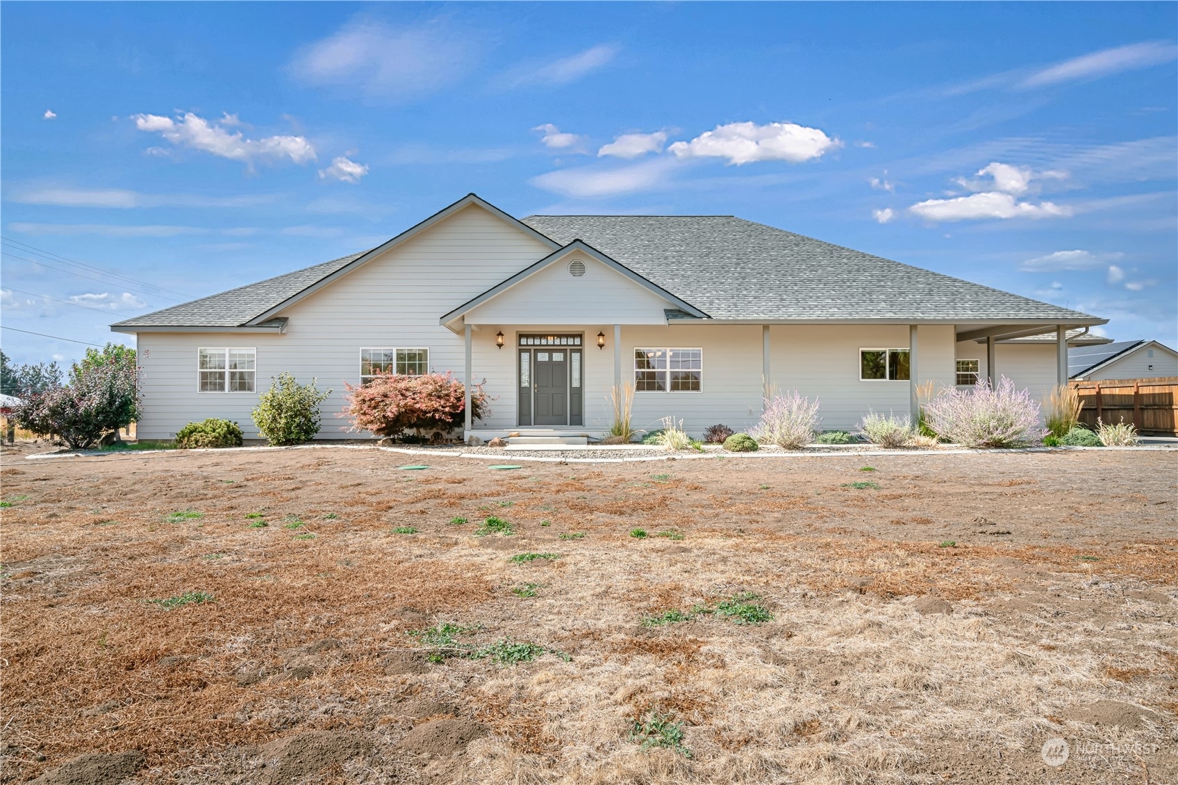 Property Photo:  1741 Wilson Creek Road  WA 98926 