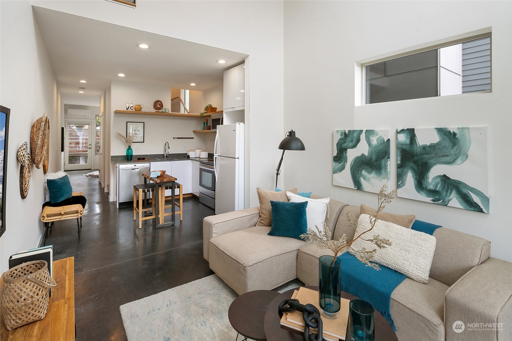 Property Photo:  820 NW 49th Street A  WA 98107 
