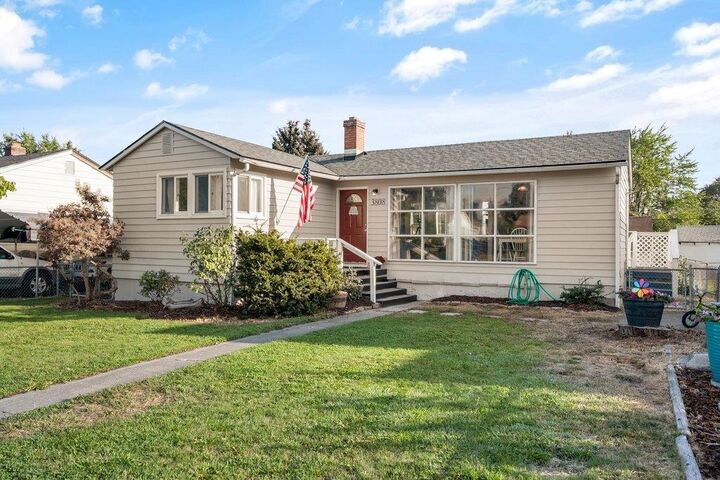 3808 E Cleveland Ave  Spokane WA 99217 photo