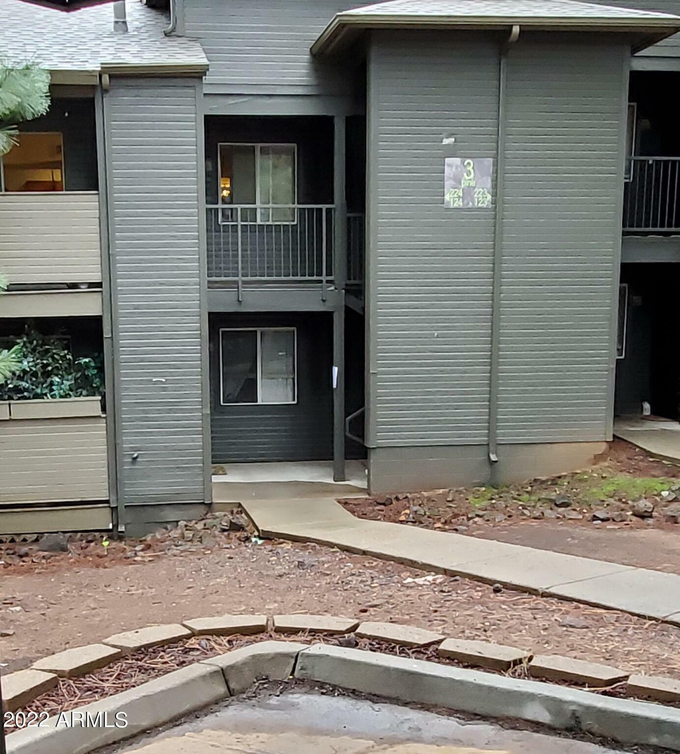 Property Photo:  1385 W University Avenue 124  AZ 86001 