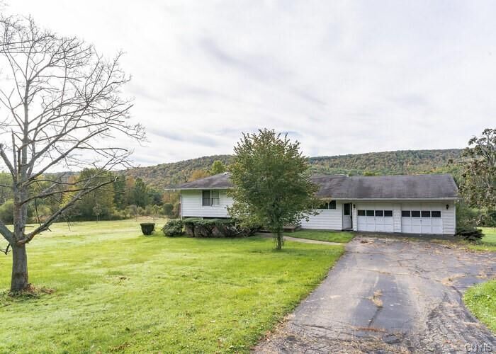 Property Photo:  5303 County Road 31  NY 14880 