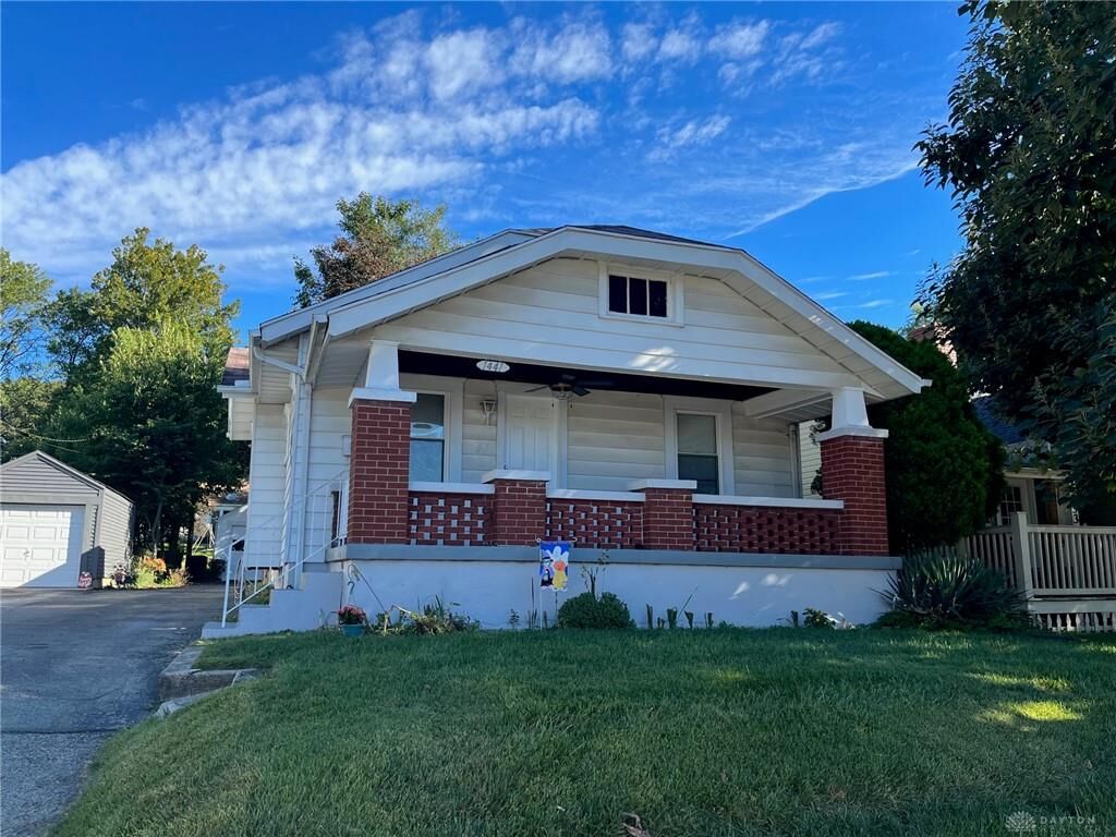 Property Photo:  1441 Melrose Avenue  OH 45409 