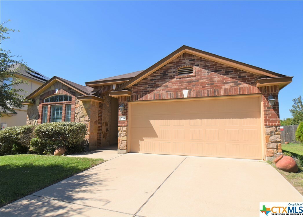 Property Photo:  236 Bauxite Drive  TX 76537 