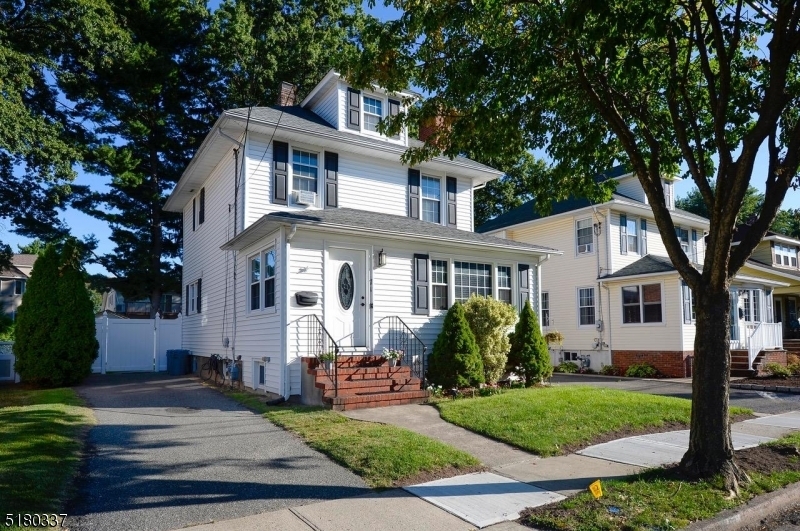 Property Photo:  71 Llewellyn Ave  NJ 07506 