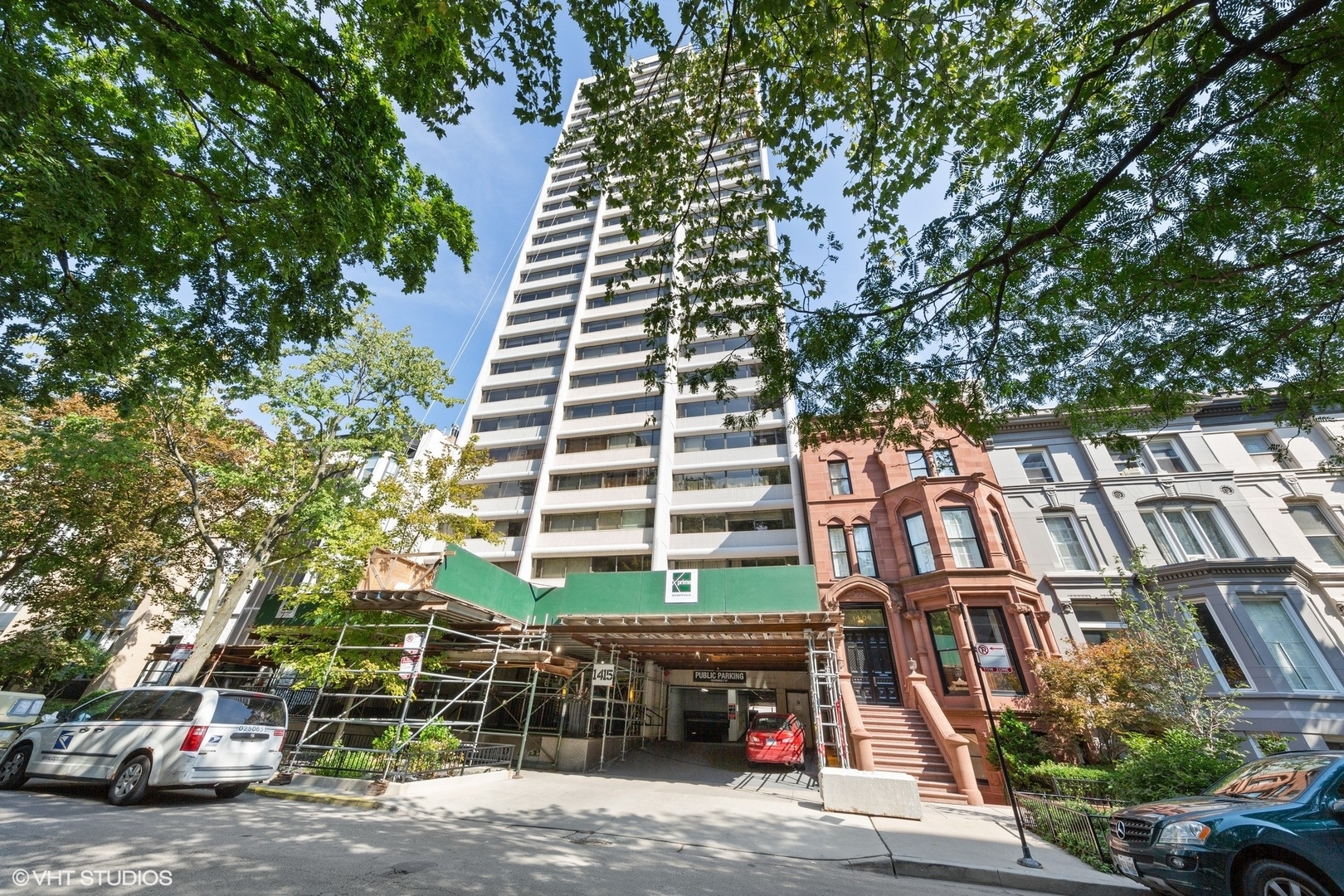 Property Photo: 1415 N Dearborn Street 6C IL 60610