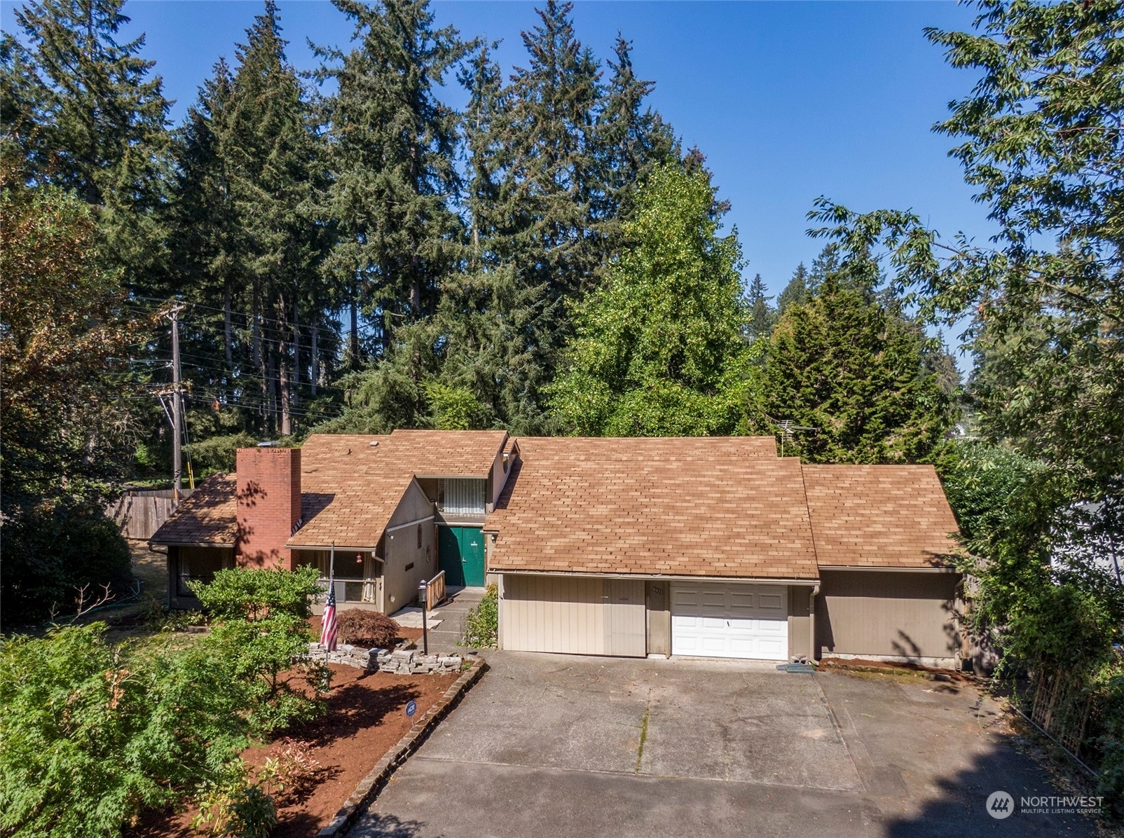 Property Photo:  6425 Nyanza Park Drive SW  WA 98499 