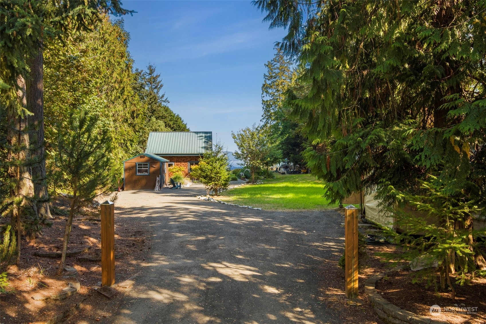 Property Photo:  2580 E Marrowstone Road  WA 98358 