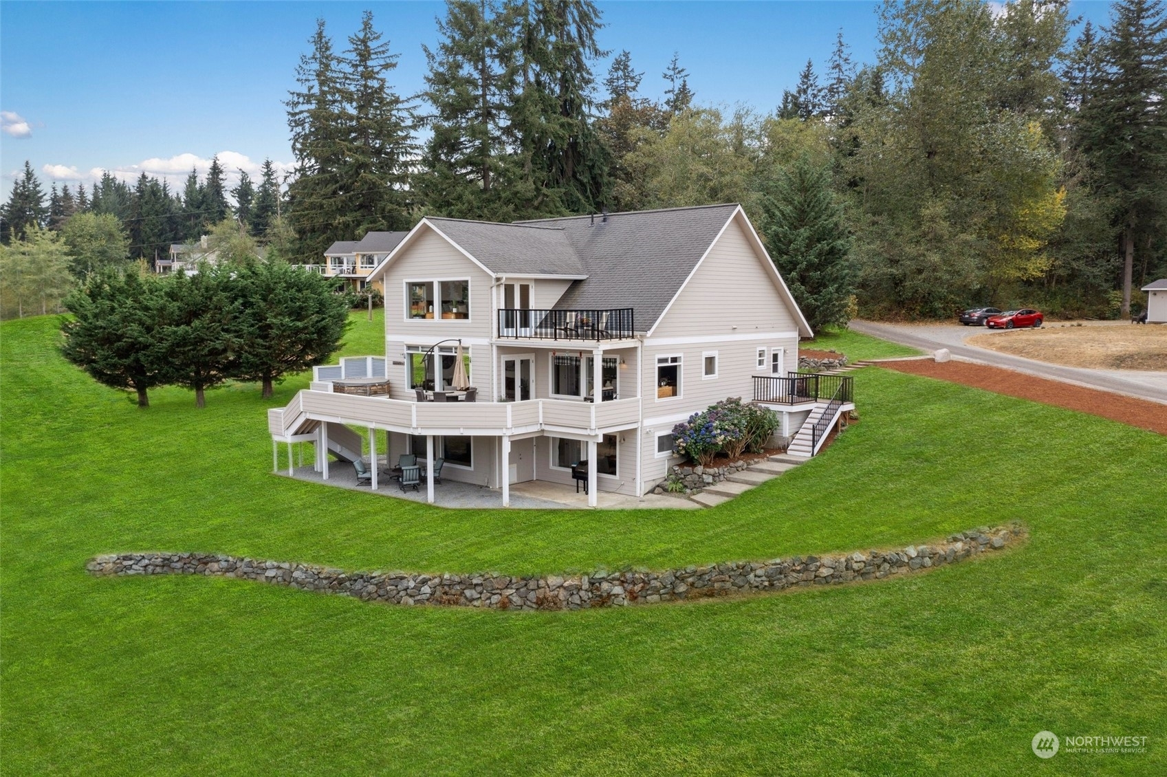 Property Photo:  13711 Meridian Avenue N  WA 98271 