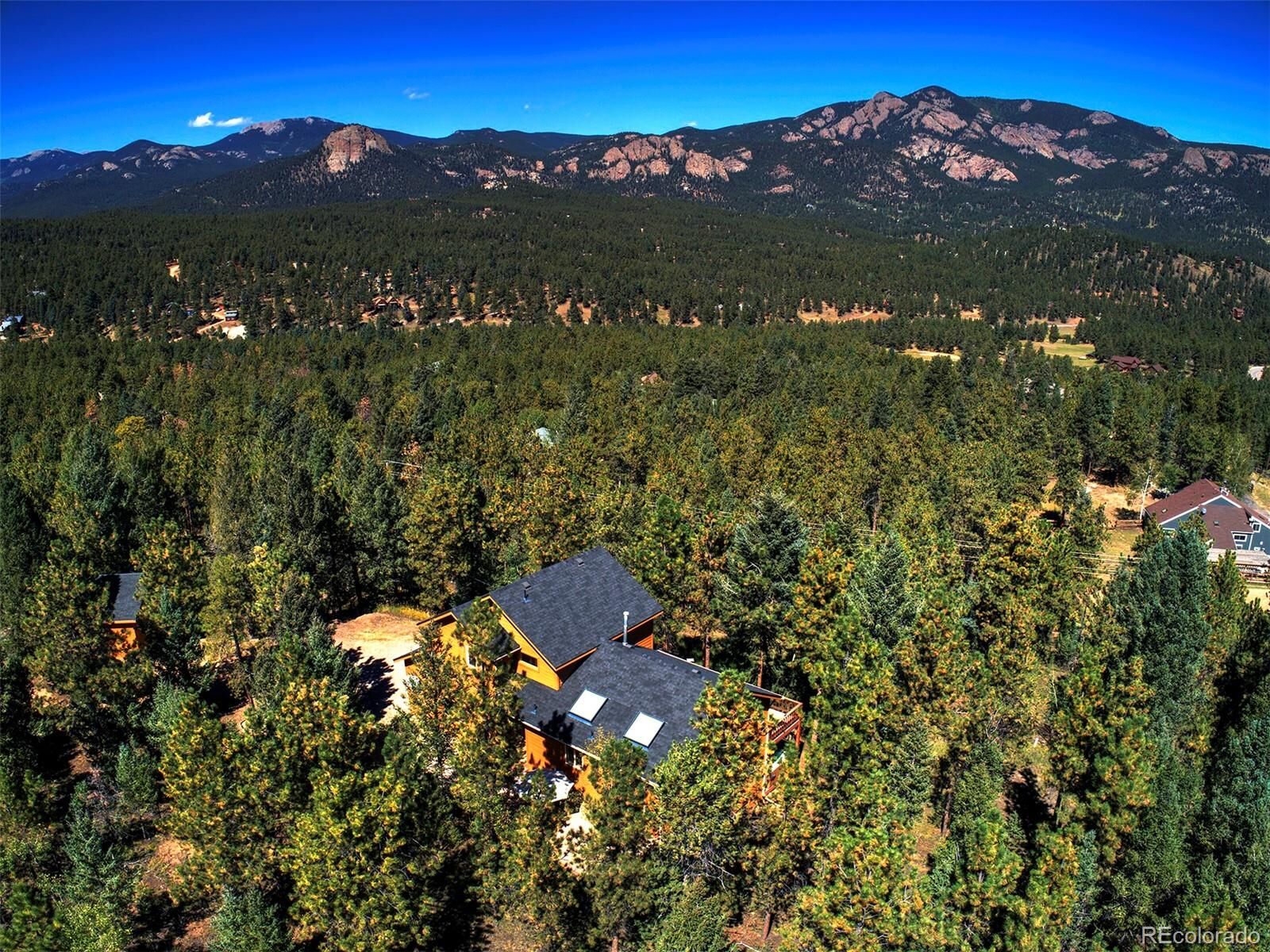 Property Photo:  34403 Ponca Road  CO 80470 