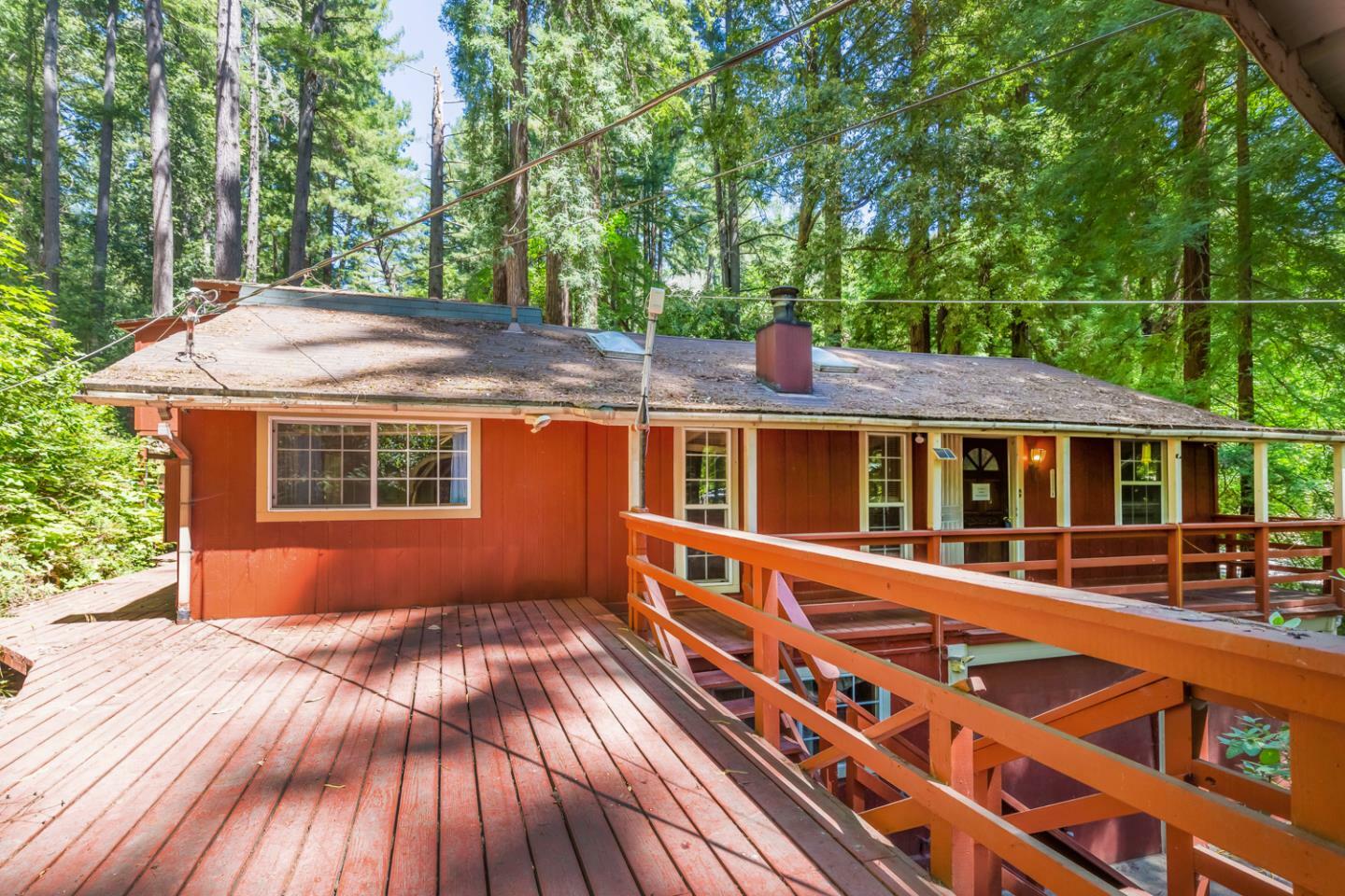 Property Photo:  17625 Bear Creek Road  CA 95006 