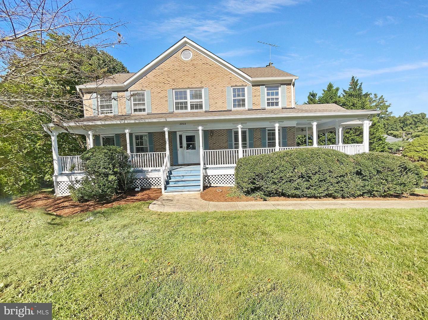 Property Photo:  2802 Rifle Ridge Road  VA 22124 