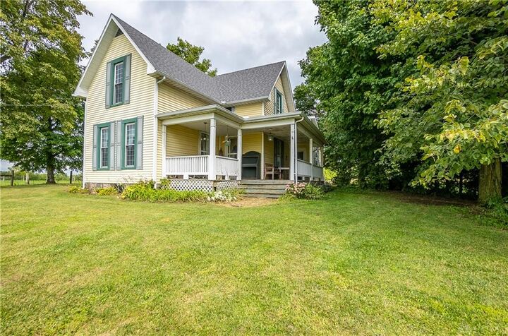 1177 Elm Tree Road  Saint Paris OH 43072 photo