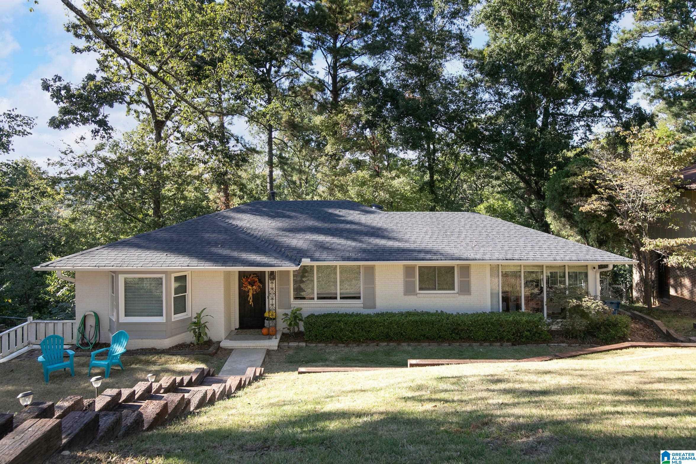 Property Photo:  1608 Ridge Road  AL 35209 