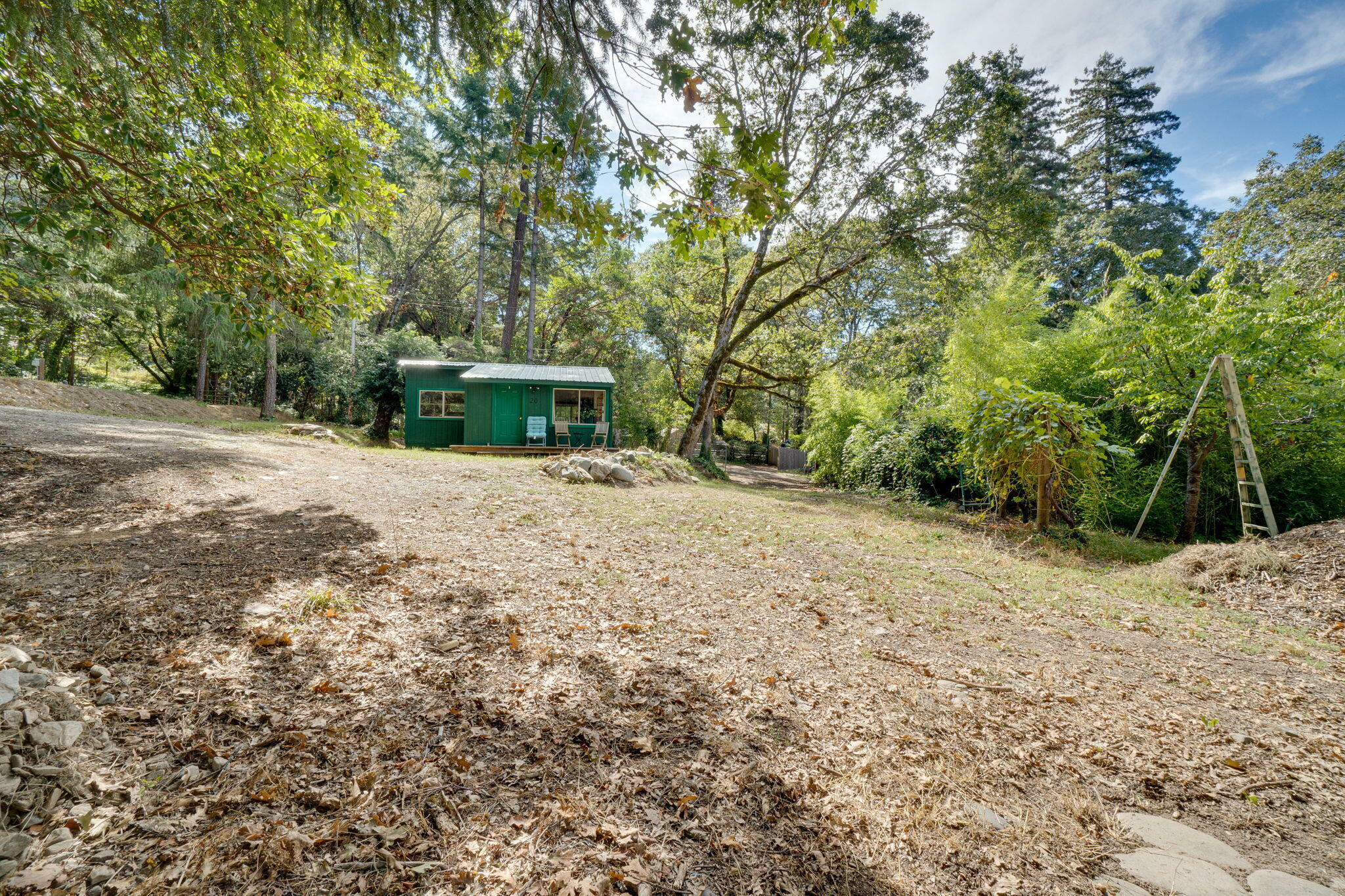 Property Photo:  20 Lower 40 Road  CA 95563 