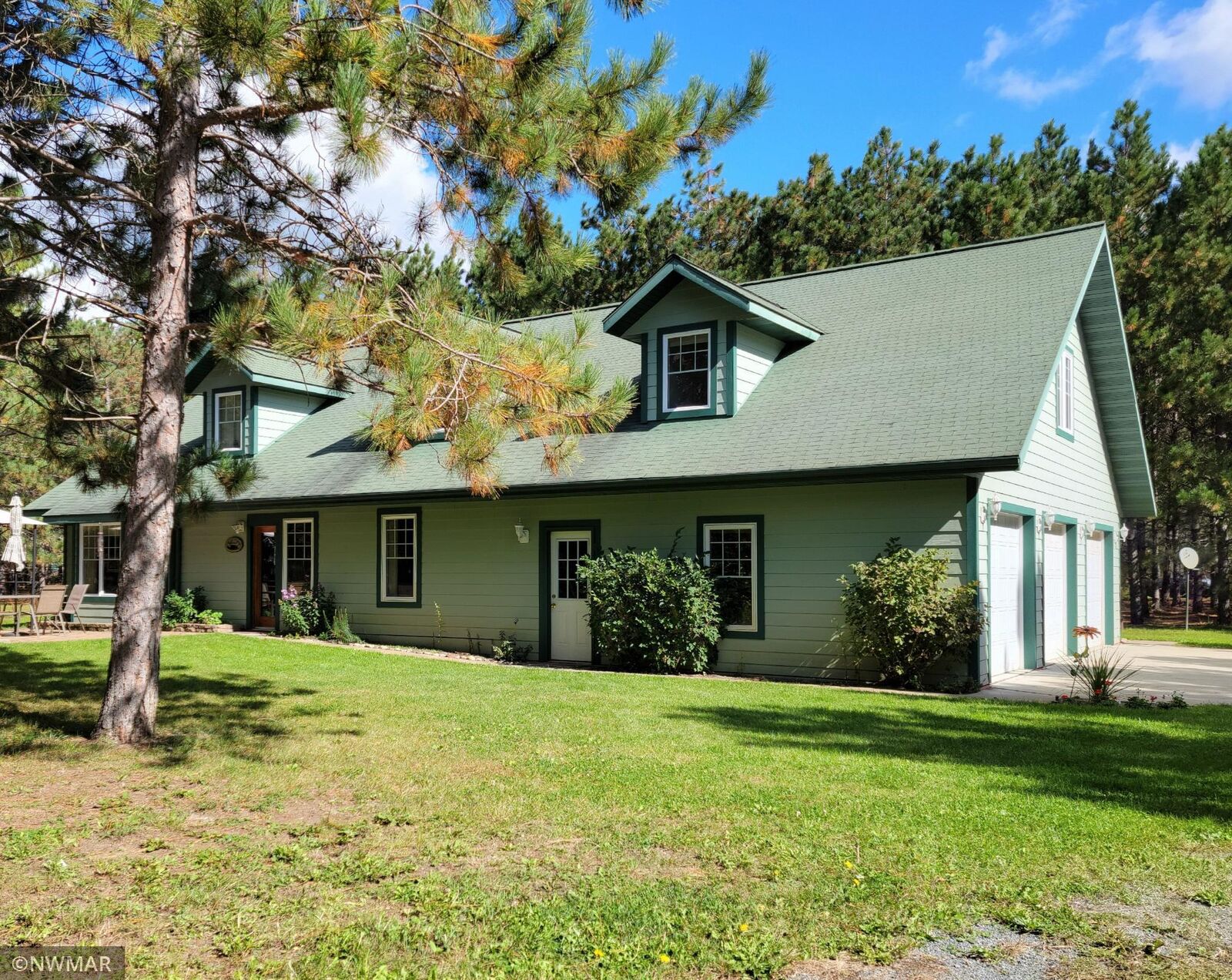 Property Photo: 4619 Jenny Lane NW MN 56601