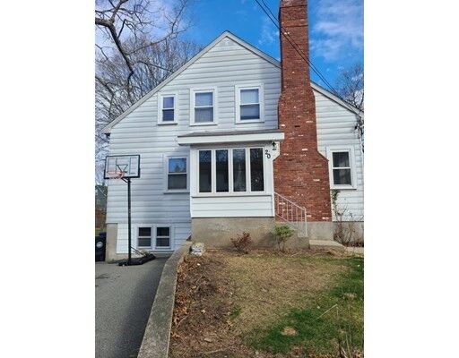 Property Photo: 20 Tucker St MA 02186