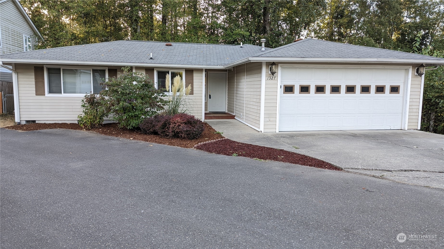 Property Photo:  1327 N Waugh Road  WA 98273 