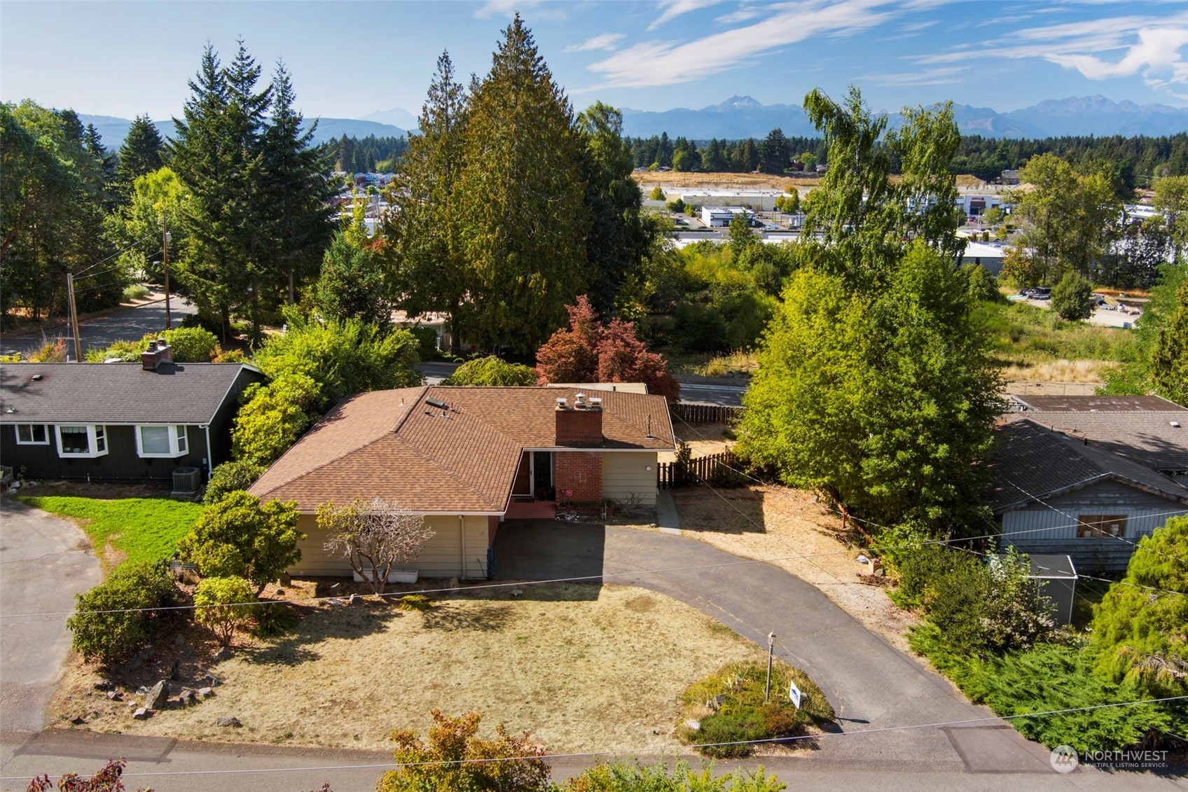 Property Photo:  4119 West View Drive  WA 98310 