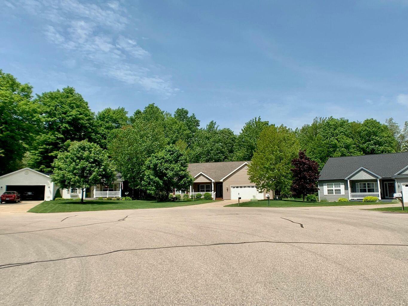 Property Photo: Glen Woods Trail MI 49735